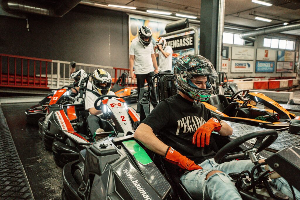 B1 Gokart Innsbruck