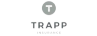 TRAPP Insurance Logo. Social Media Content Tirol